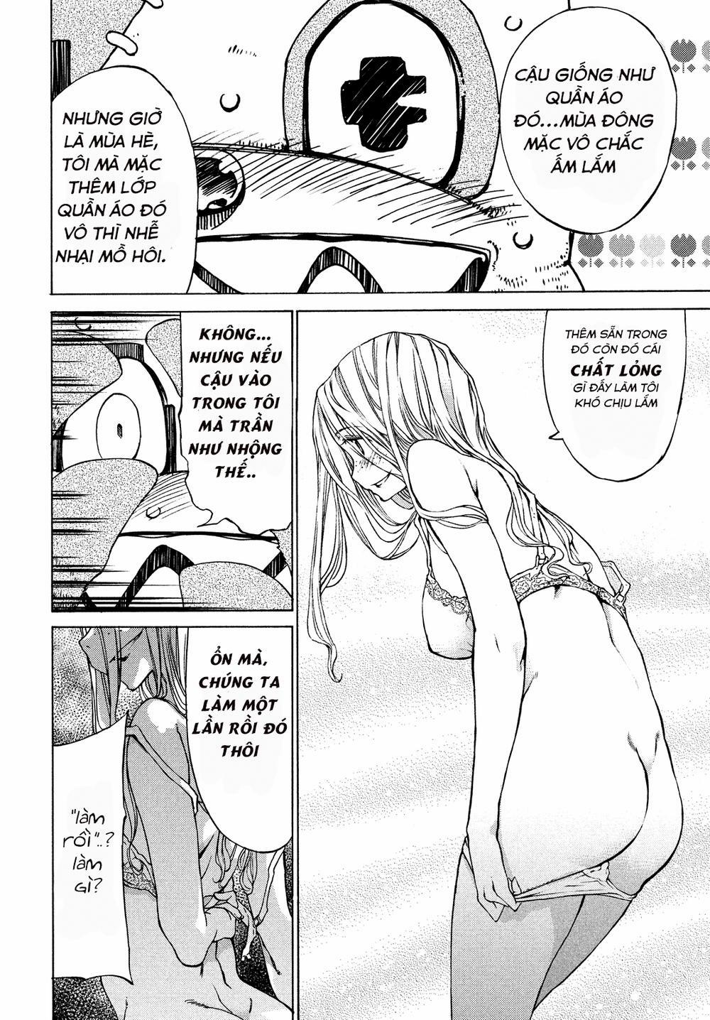 Sợi Xích Thần 6 trang 12