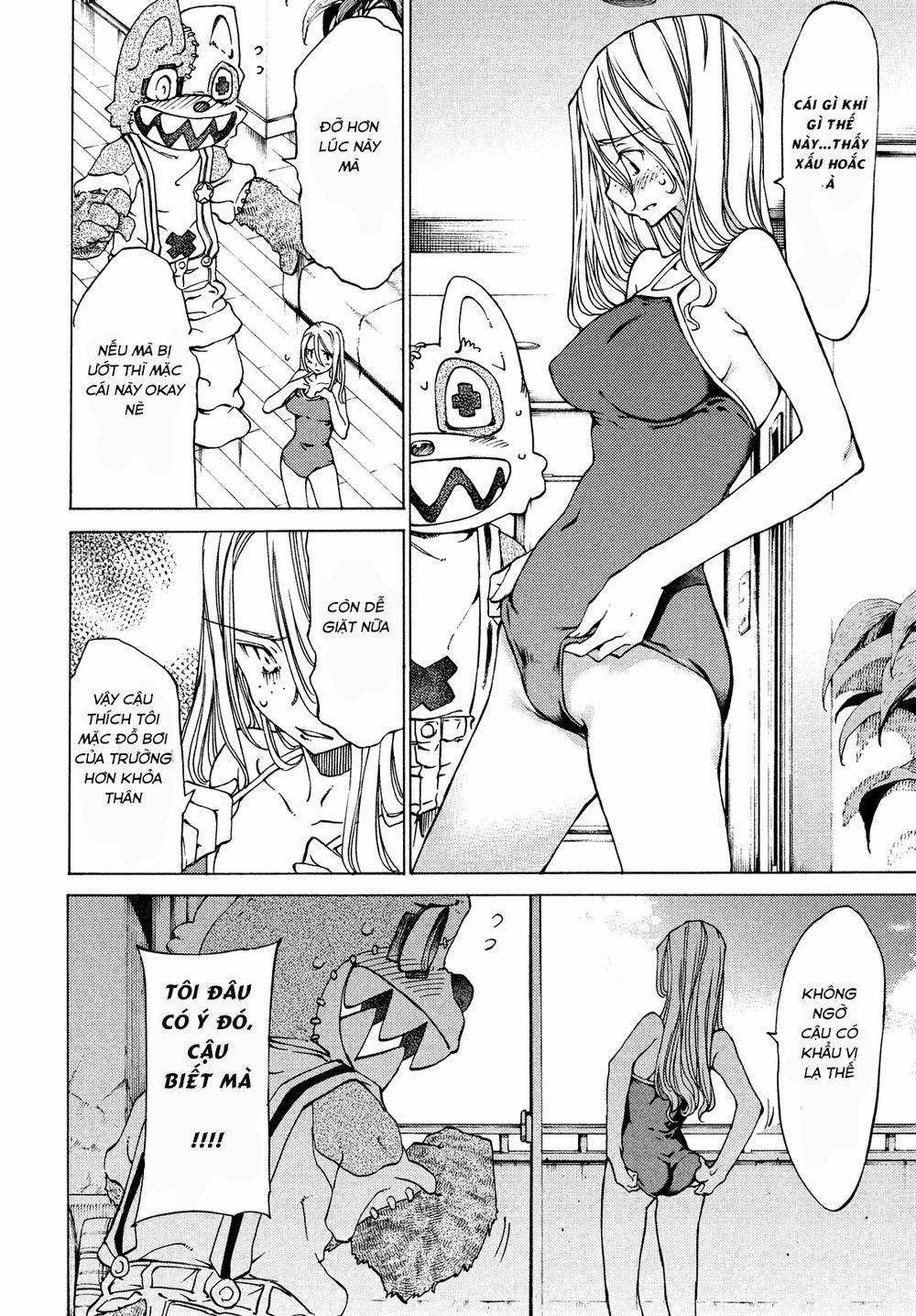 Sợi Xích Thần 6 trang 14