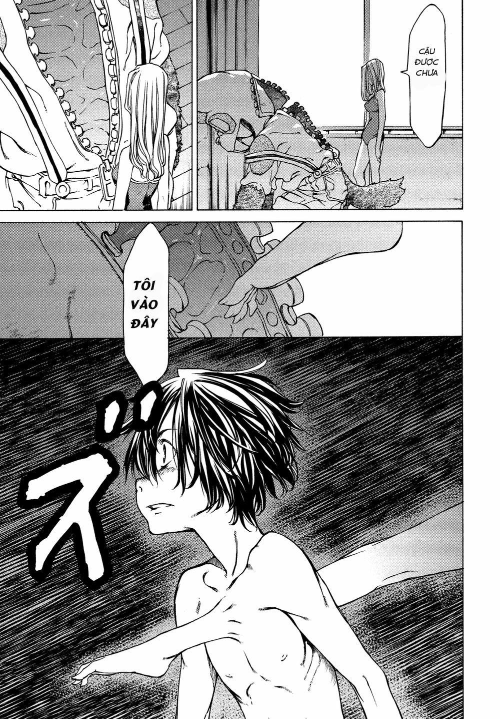Sợi Xích Thần 6 trang 15