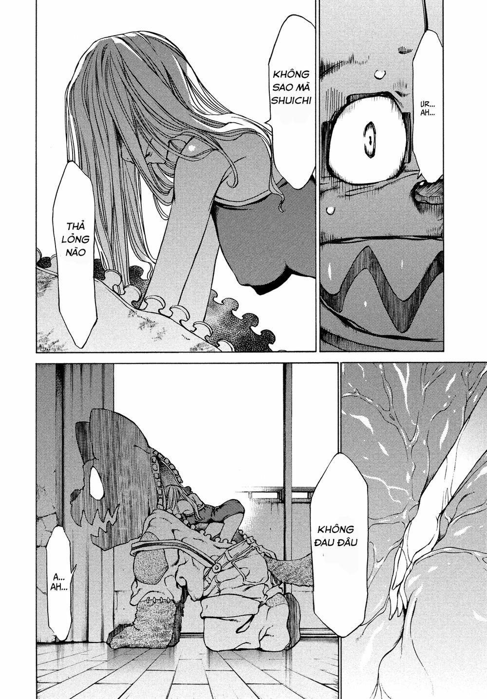 Sợi Xích Thần 6 trang 16