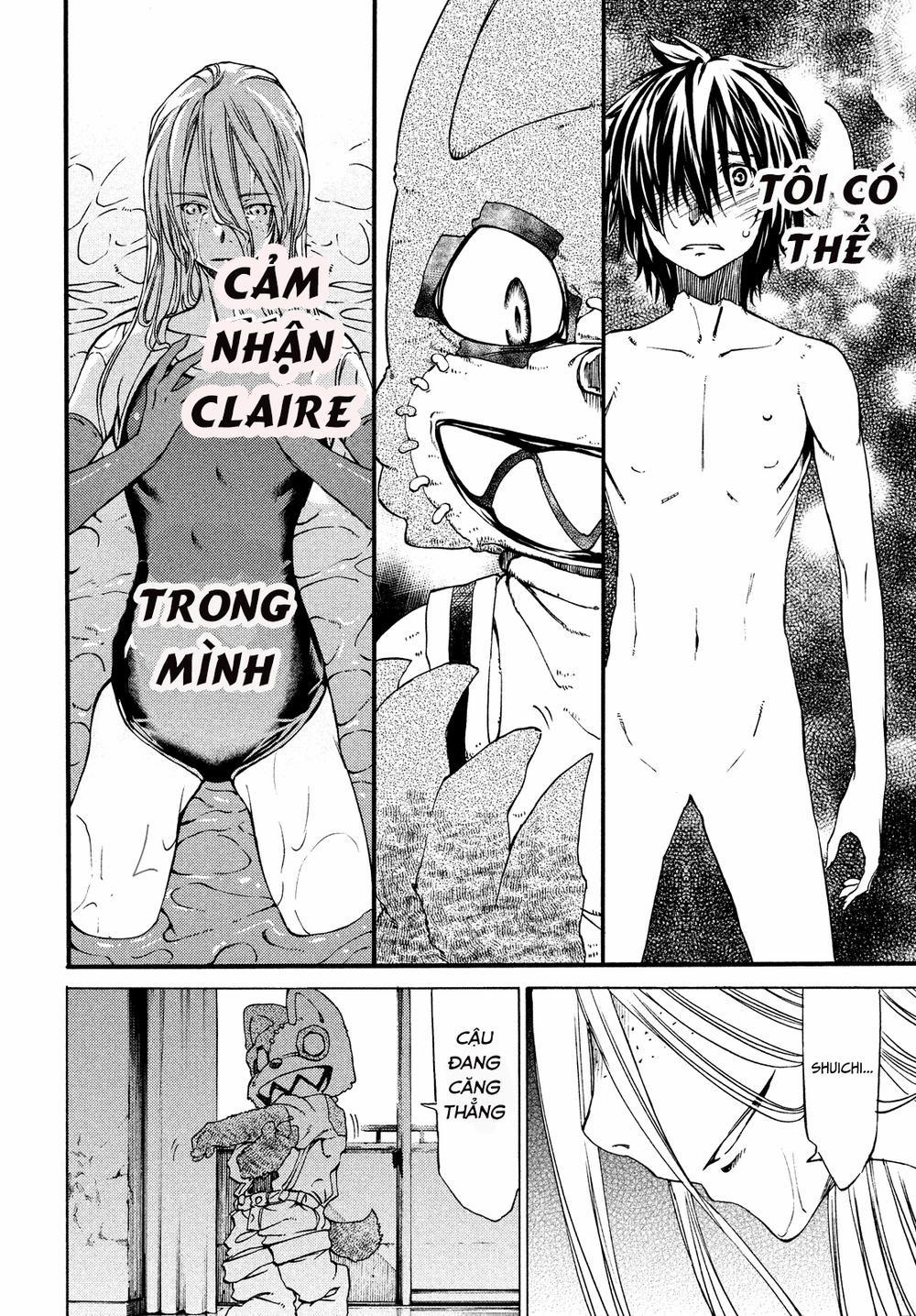 Sợi Xích Thần 6 trang 18