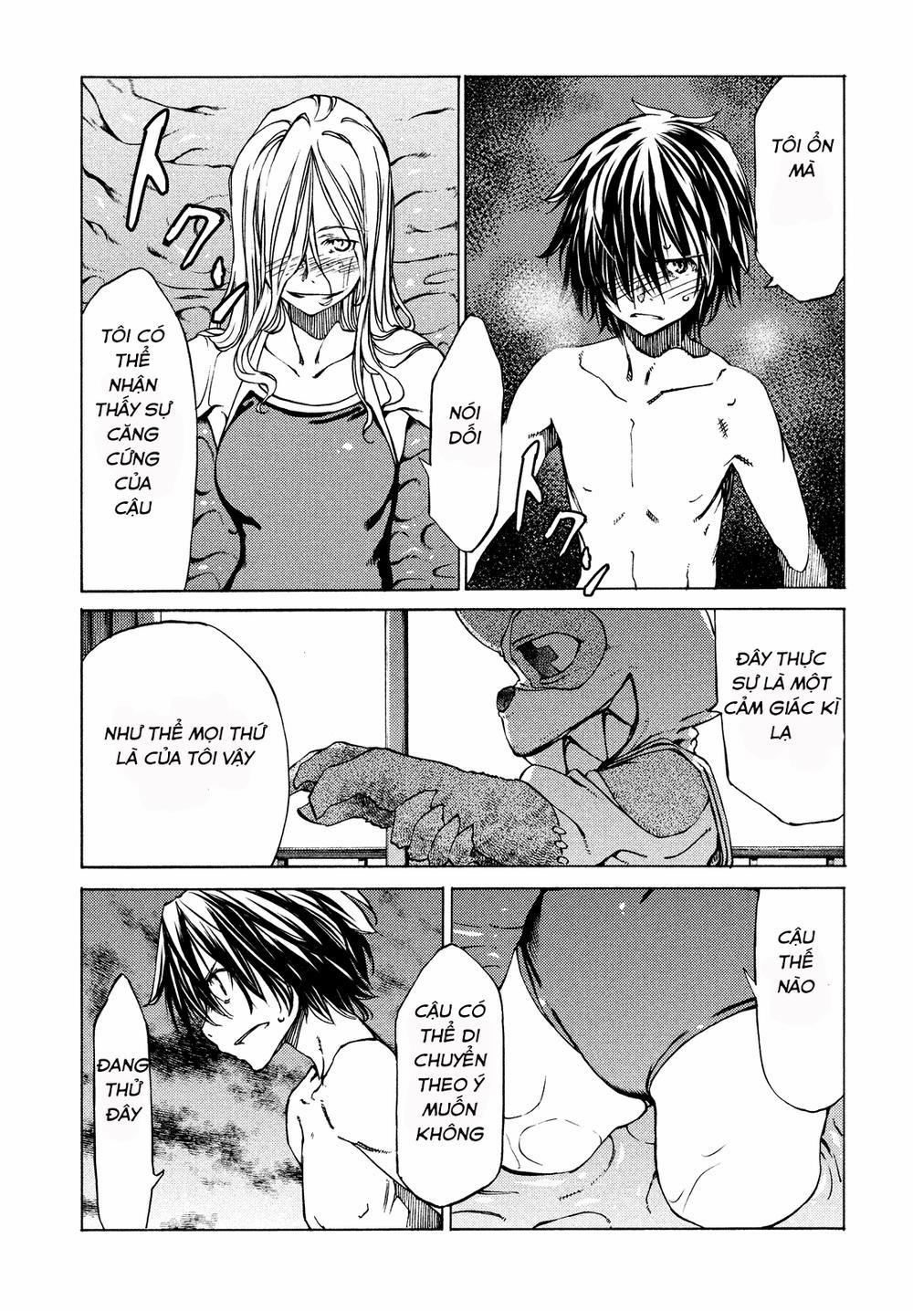 Sợi Xích Thần 6 trang 19