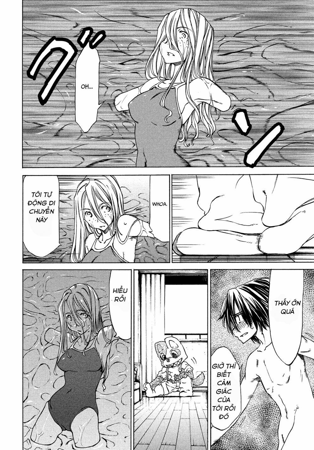 Sợi Xích Thần 6 trang 20