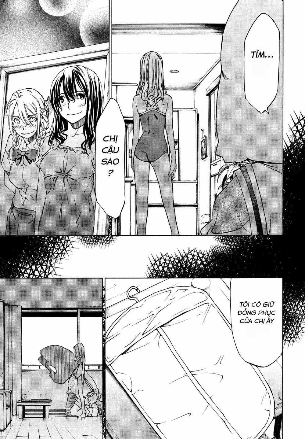 Sợi Xích Thần 6 trang 23