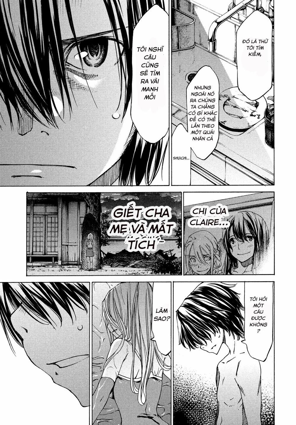 Sợi Xích Thần 6 trang 25