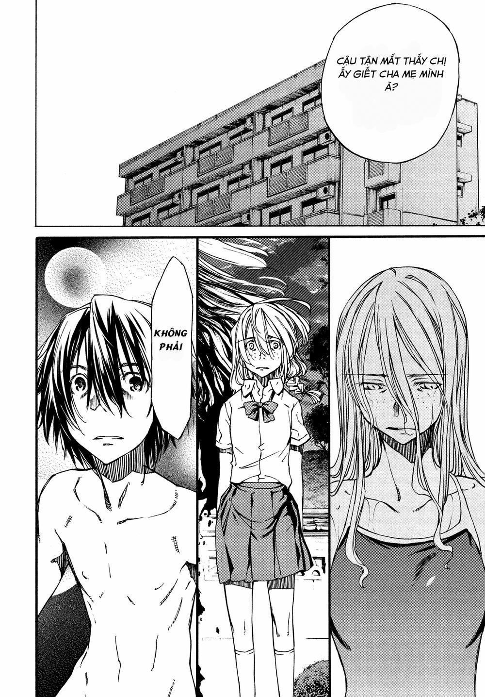 Sợi Xích Thần 6 trang 26