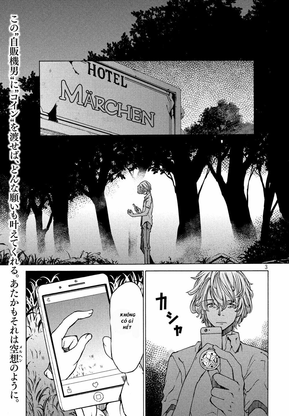 Sợi Xích Thần 6 trang 3