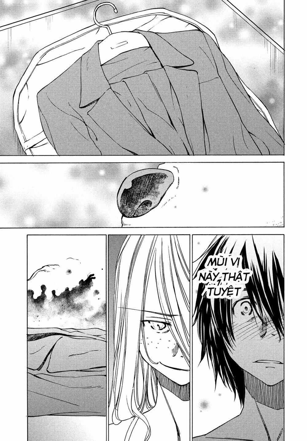 Sợi Xích Thần 6 trang 31