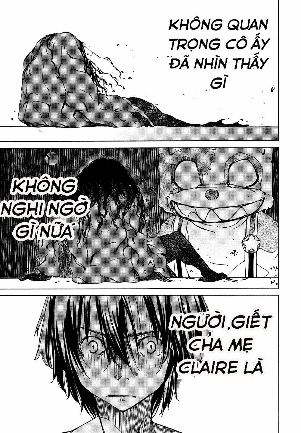 Sợi Xích Thần 6 trang 33