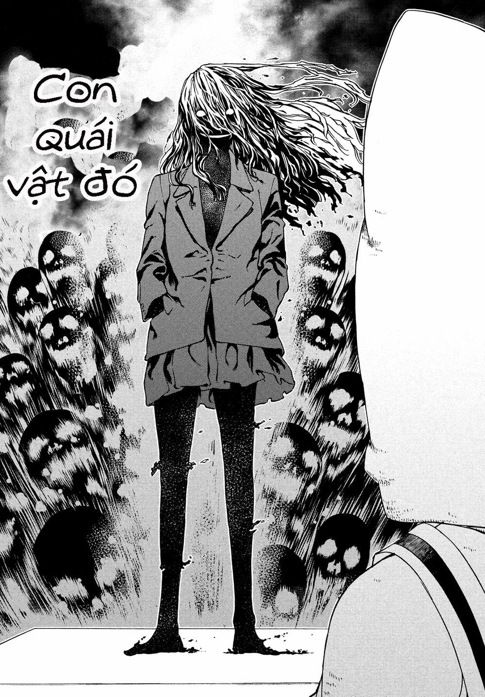 Sợi Xích Thần 6 trang 34