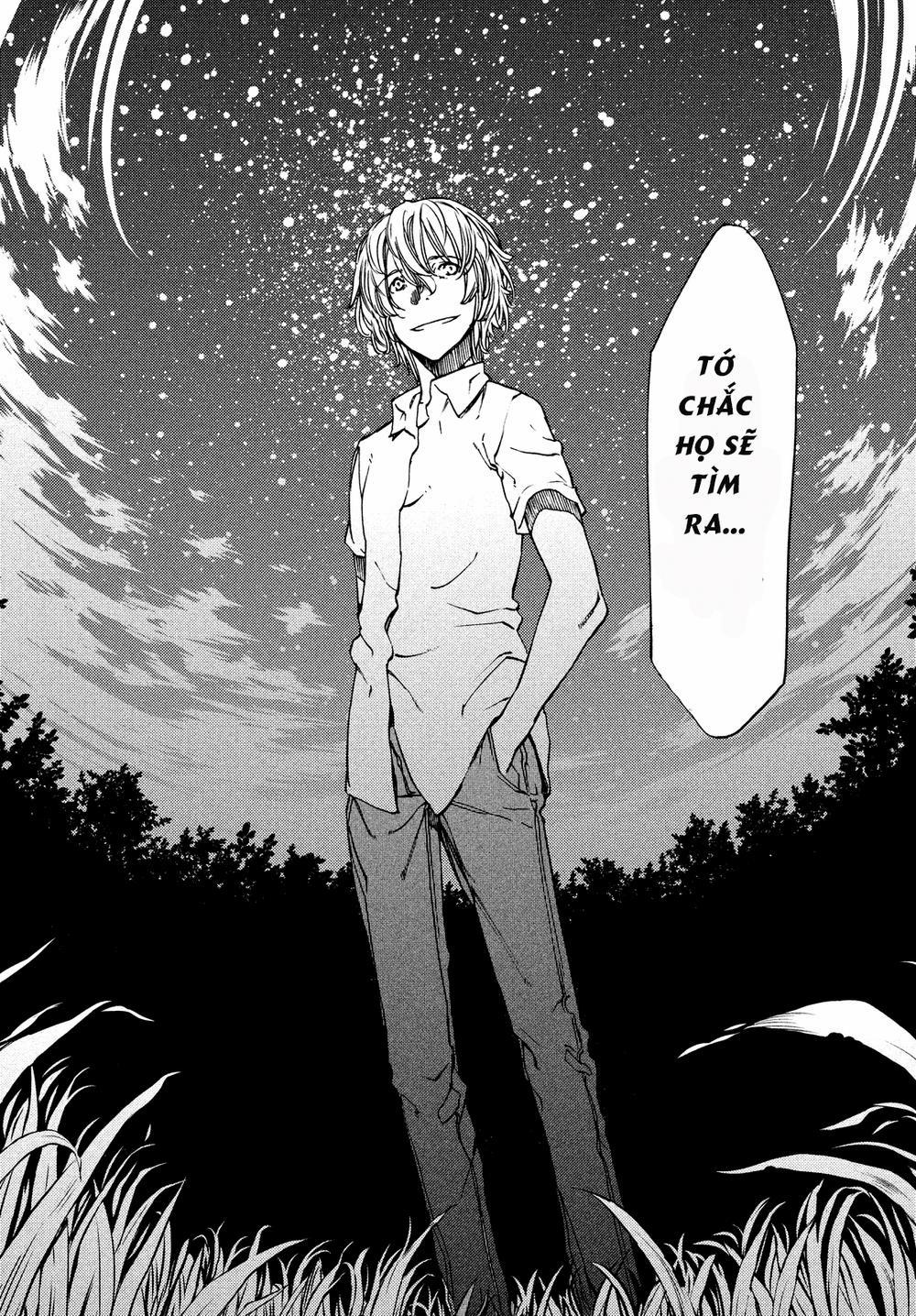 Sợi Xích Thần 6 trang 5