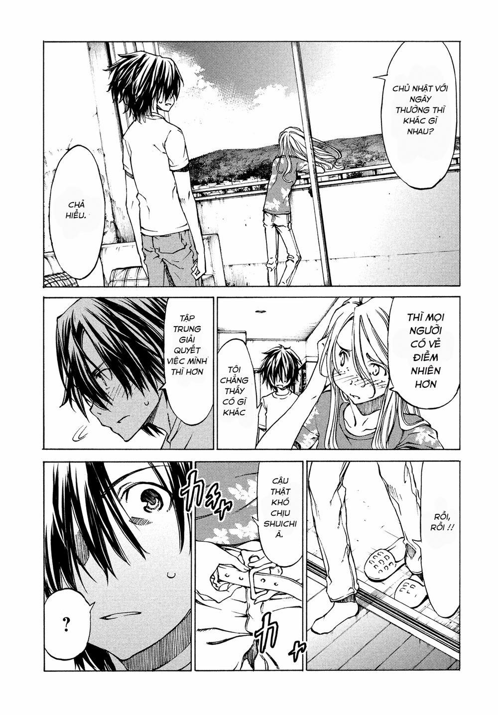 Sợi Xích Thần 6 trang 7