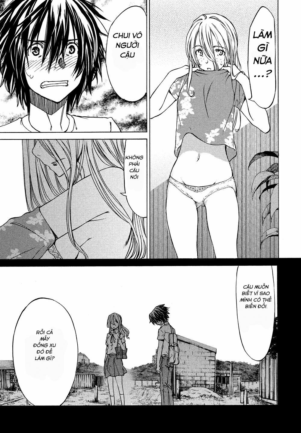 Sợi Xích Thần 6 trang 9