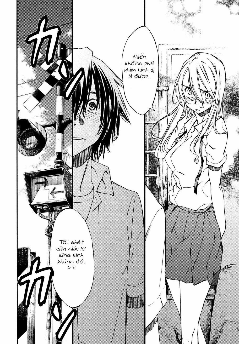 Sợi Xích Thần 7 trang 13