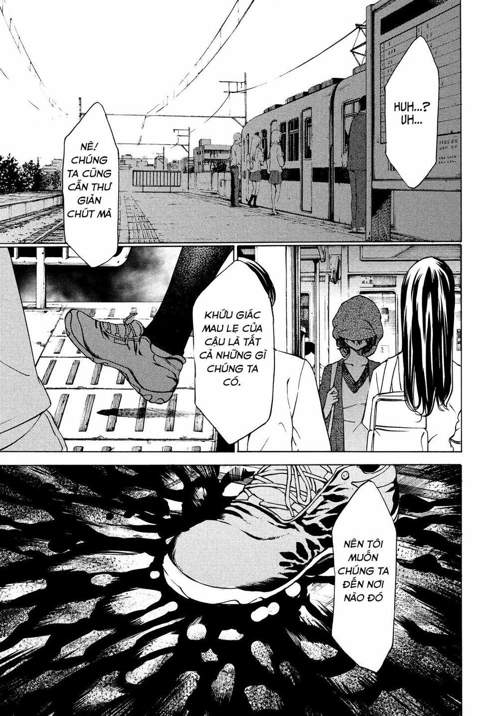 Sợi Xích Thần 7 trang 14