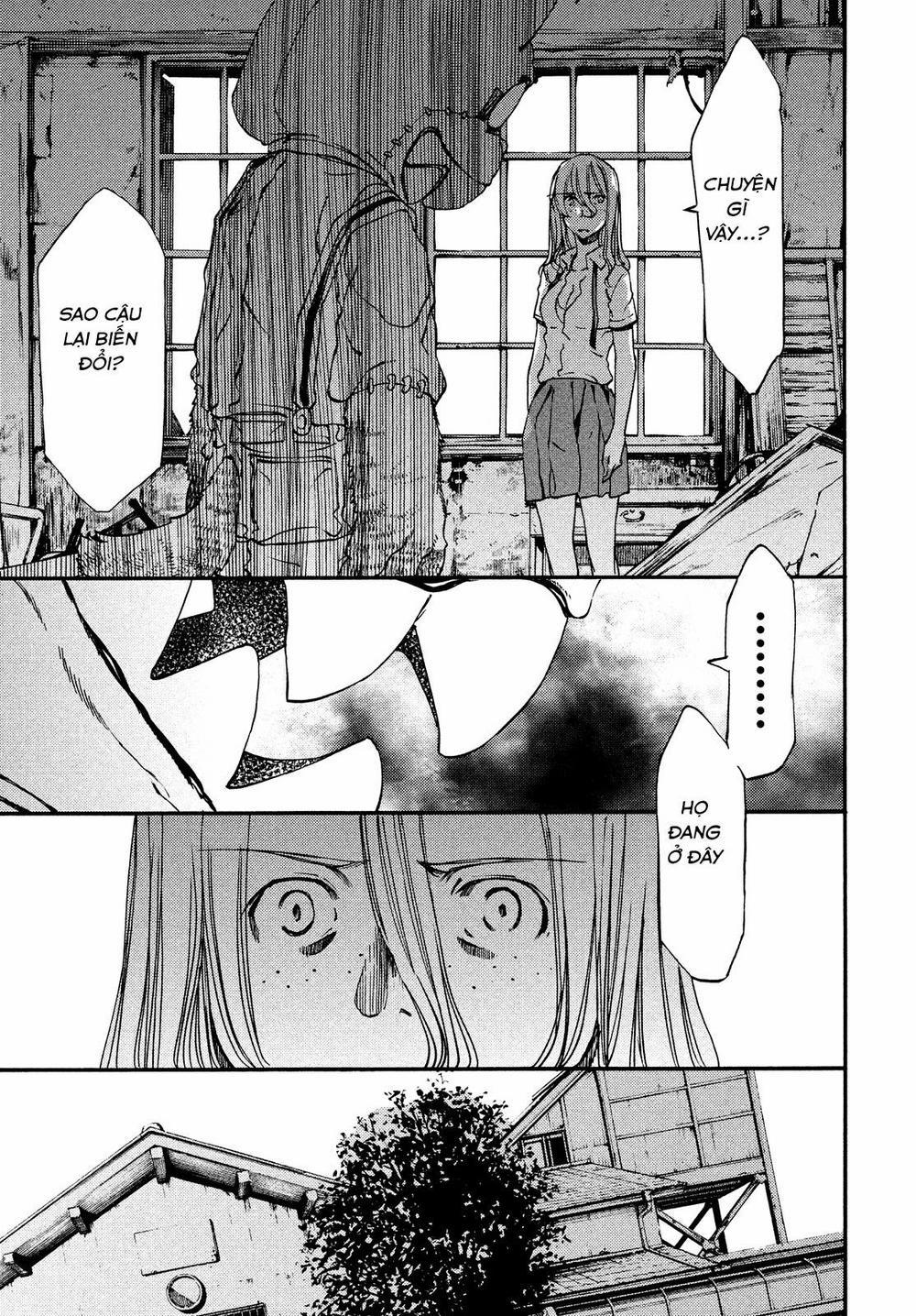 Sợi Xích Thần 7 trang 16