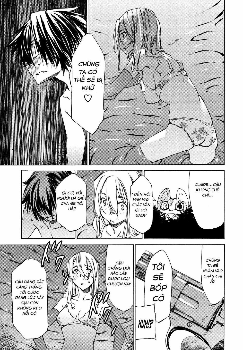 Sợi Xích Thần 7 trang 24