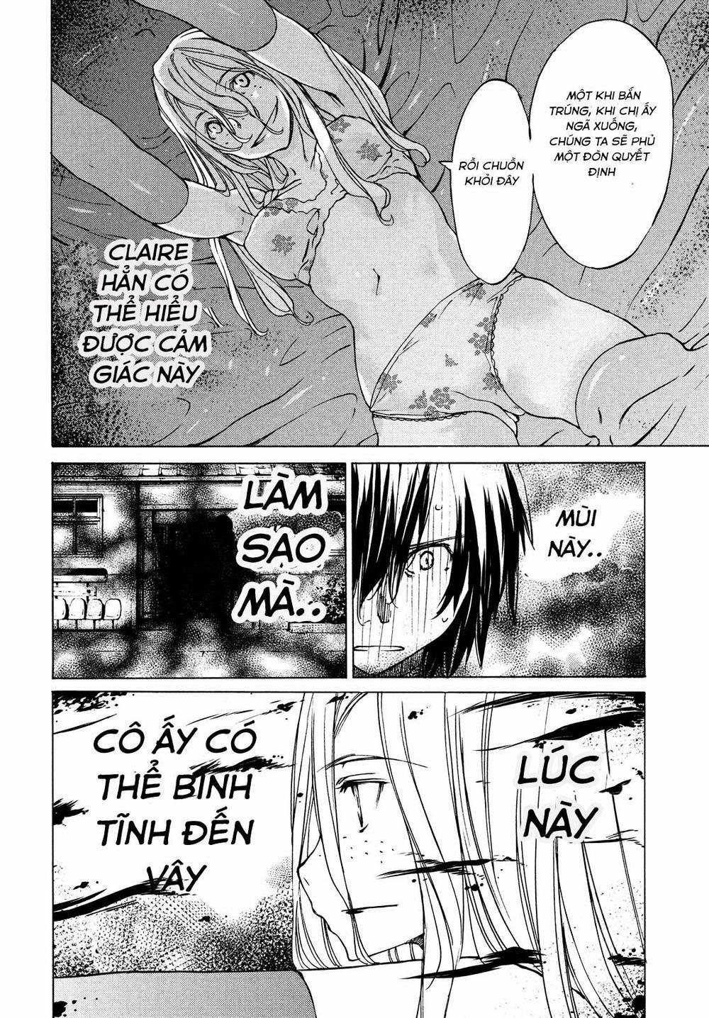 Sợi Xích Thần 7 trang 25