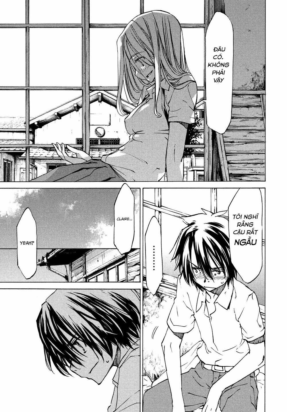 Sợi Xích Thần 7 trang 6