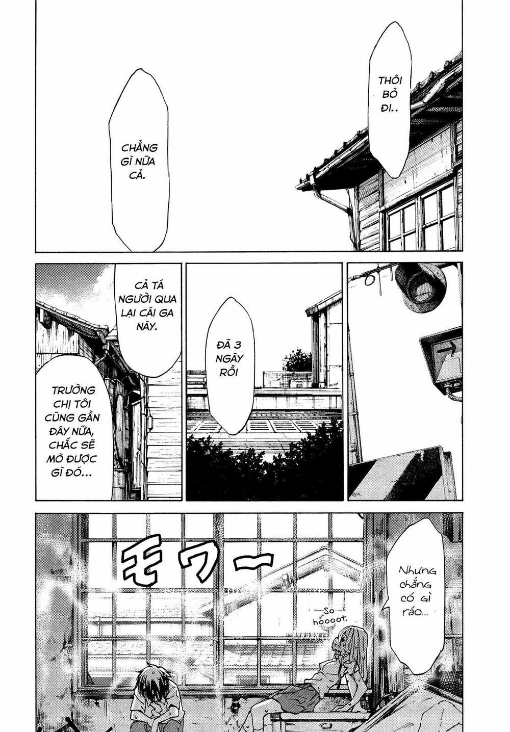 Sợi Xích Thần 7 trang 9