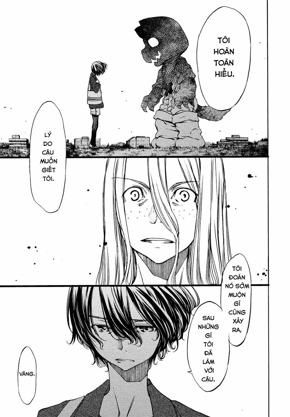 Sợi Xích Thần 8 trang 11