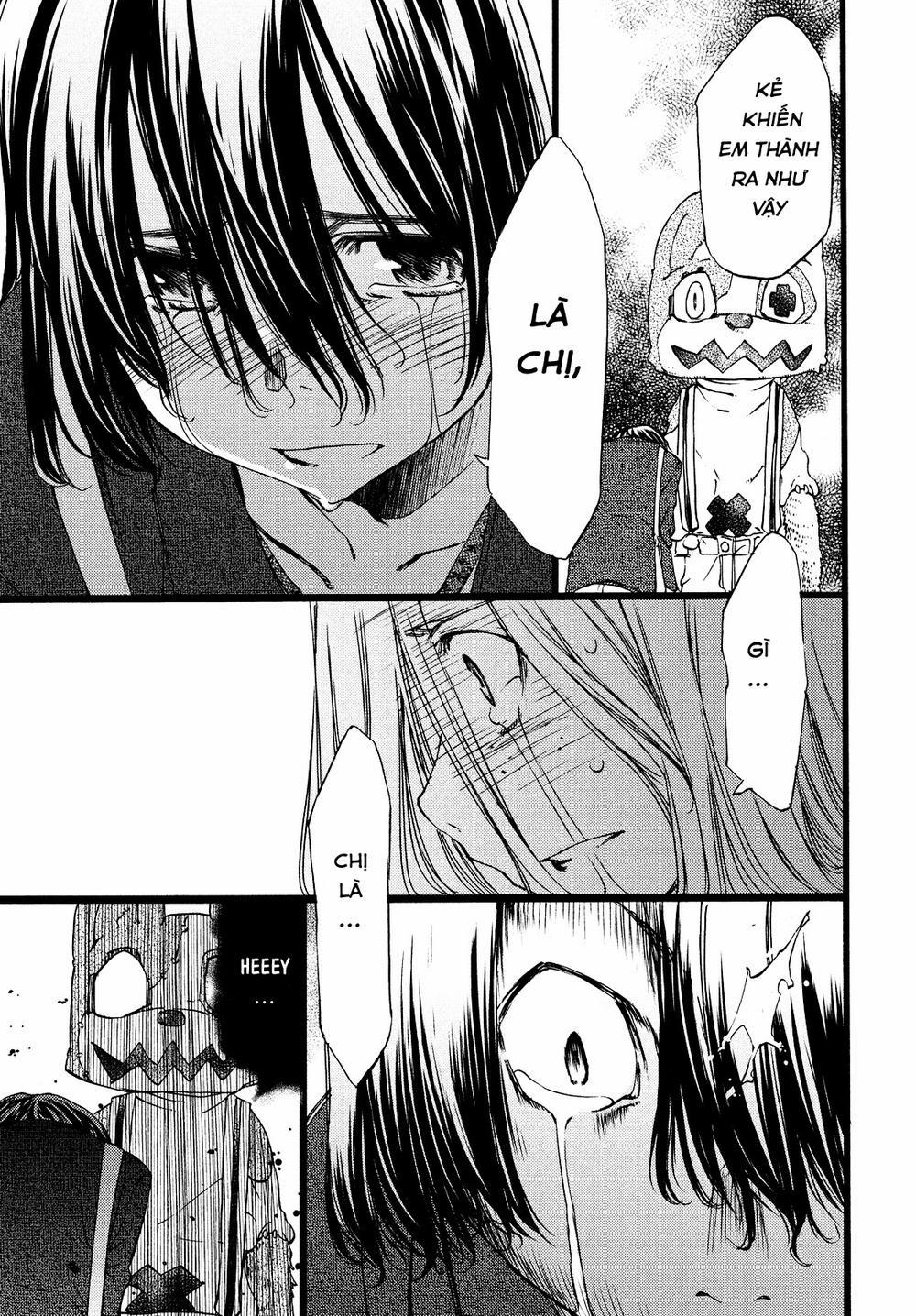 Sợi Xích Thần 8 trang 15