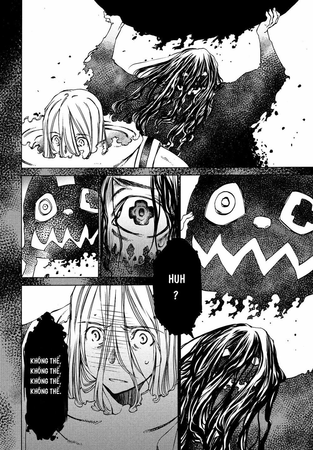 Sợi Xích Thần 8 trang 18