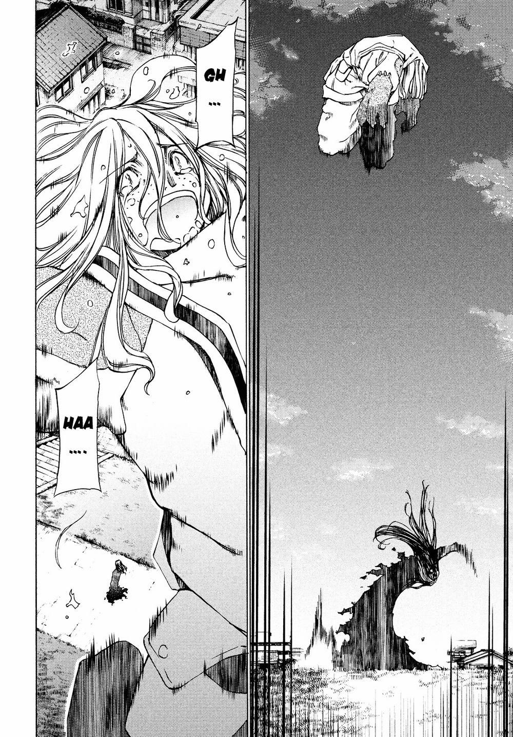 Sợi Xích Thần 8 trang 22