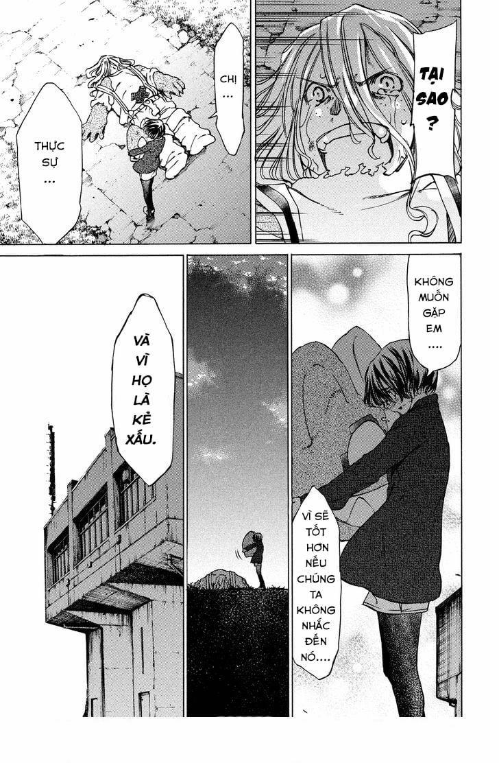 Sợi Xích Thần 8 trang 25