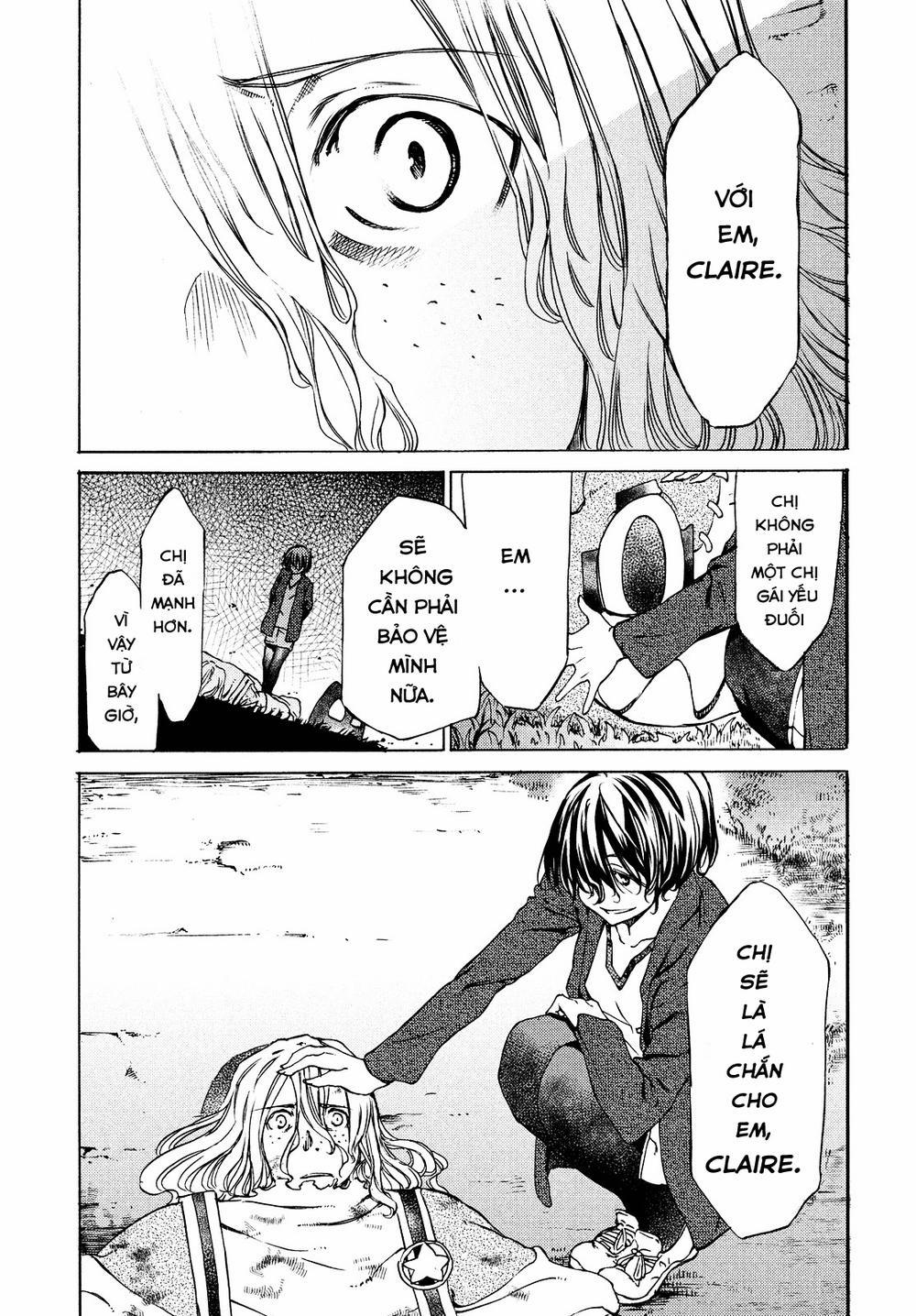 Sợi Xích Thần 8 trang 27