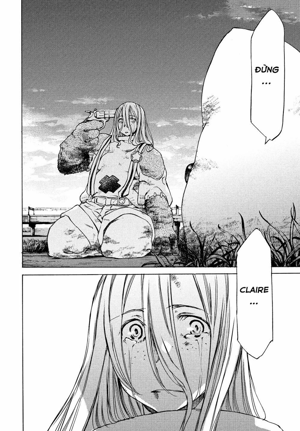 Sợi Xích Thần 8 trang 32