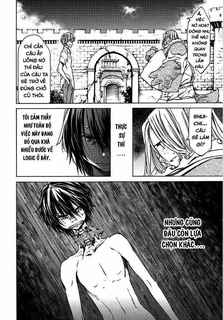 Sợi Xích Thần 9 trang 10
