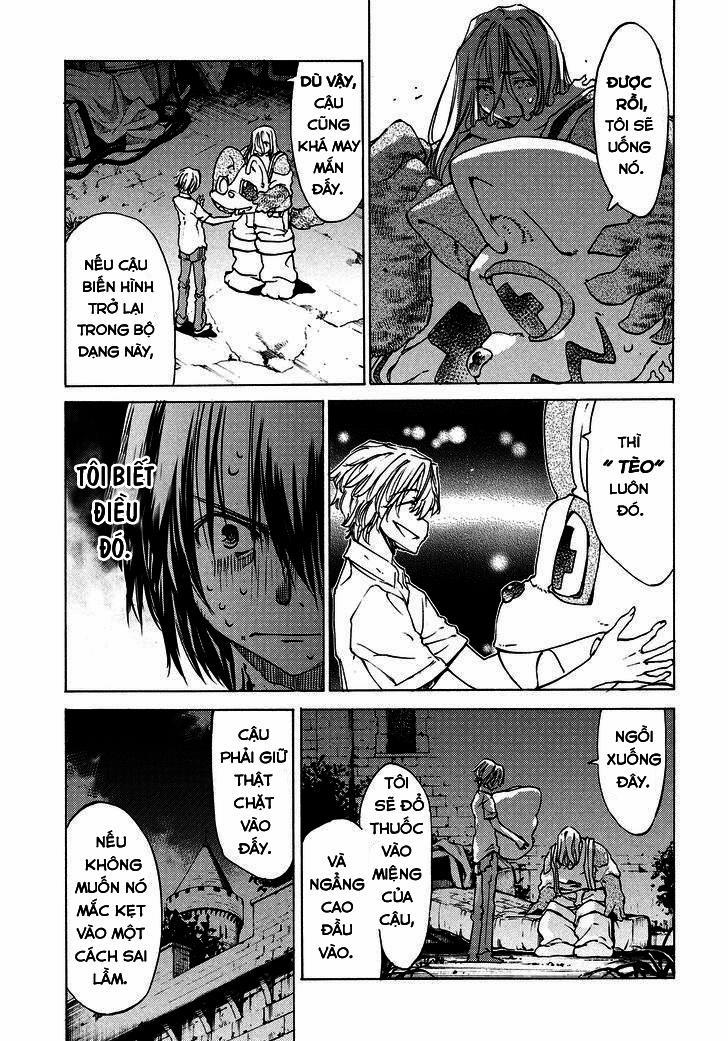 Sợi Xích Thần 9 trang 11