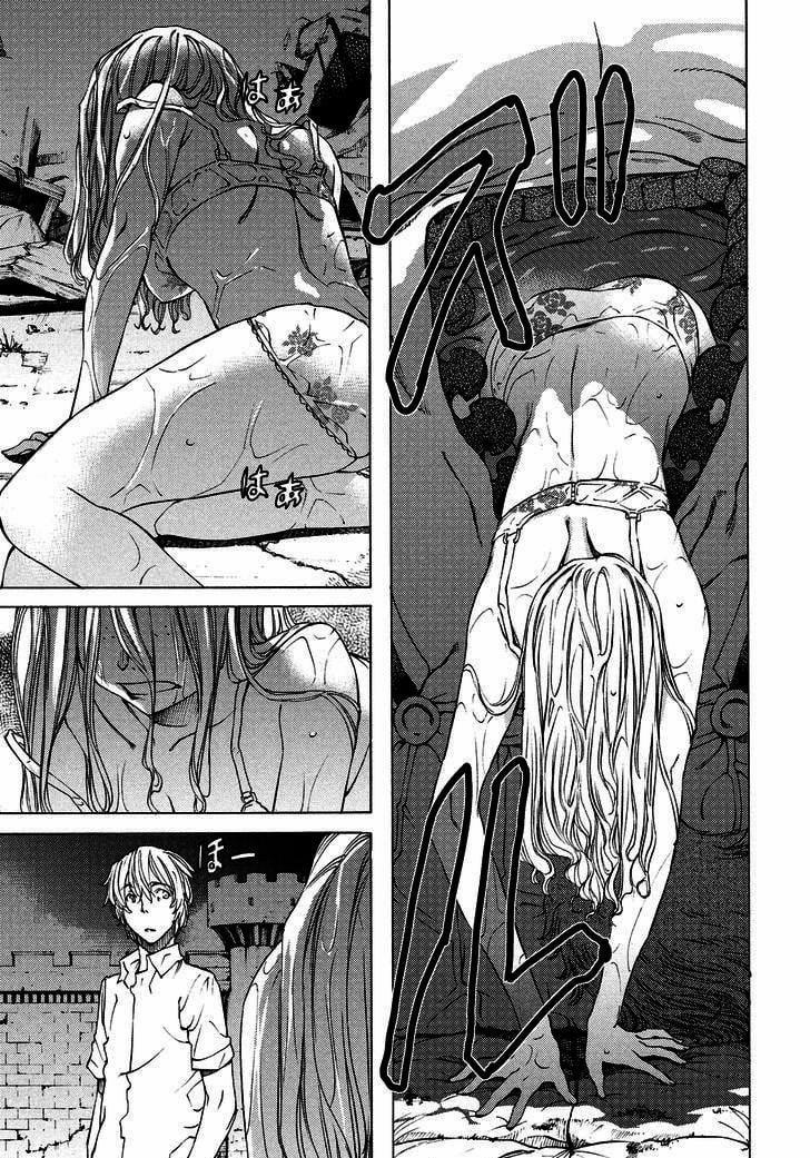 Sợi Xích Thần 9 trang 13