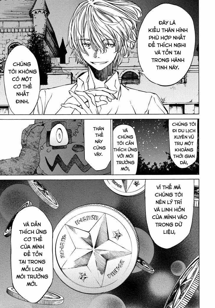 Sợi Xích Thần 9 trang 15