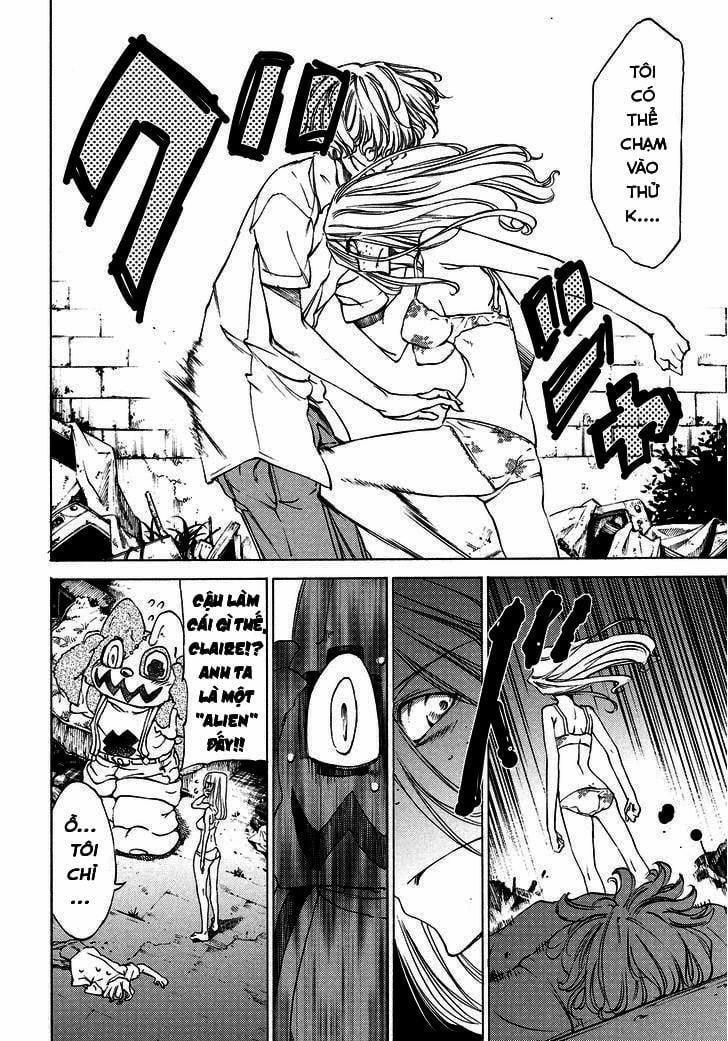 Sợi Xích Thần 9 trang 18