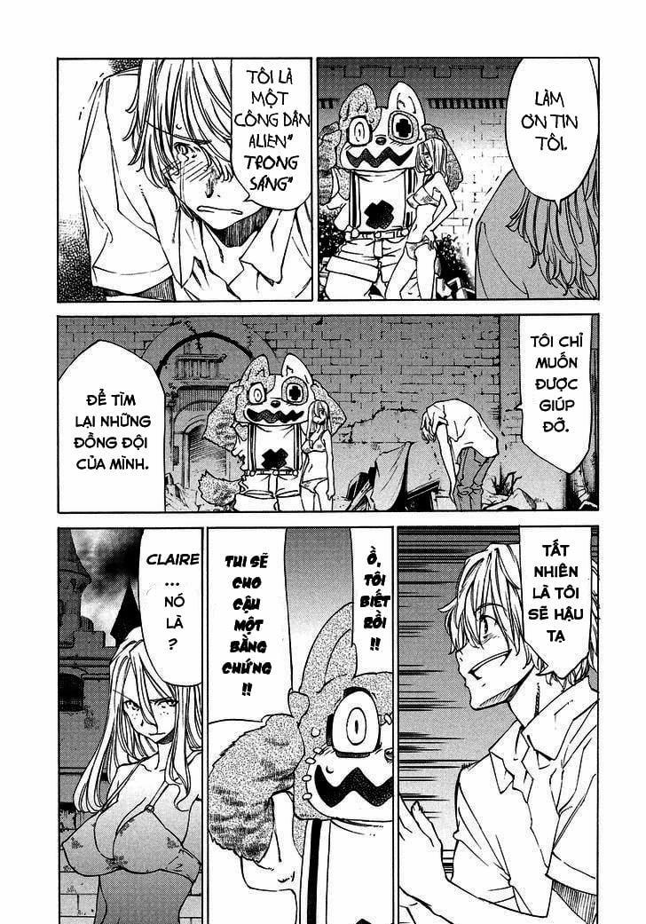 Sợi Xích Thần 9 trang 19