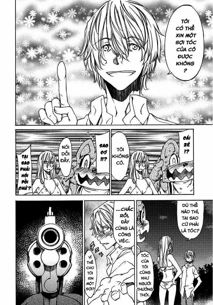 Sợi Xích Thần 9 trang 20