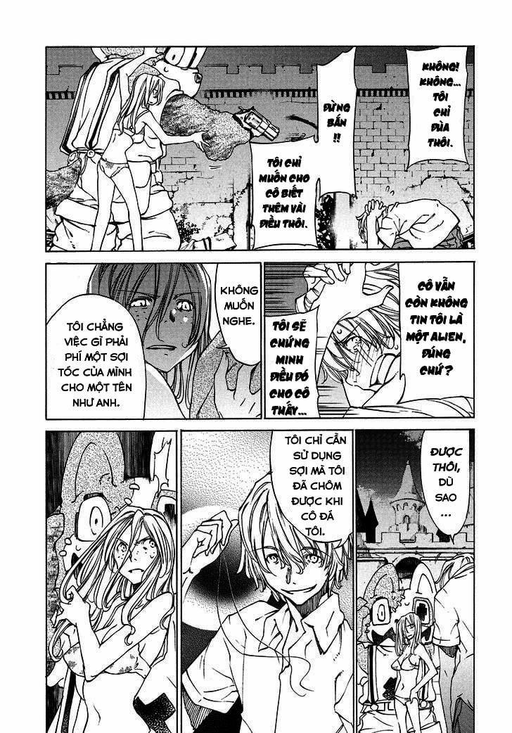 Sợi Xích Thần 9 trang 21