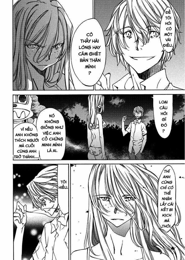 Sợi Xích Thần 9 trang 22