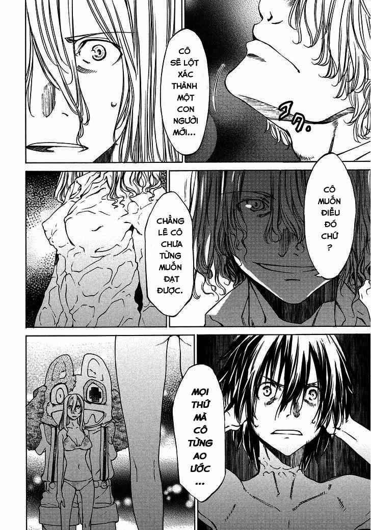 Sợi Xích Thần 9 trang 24