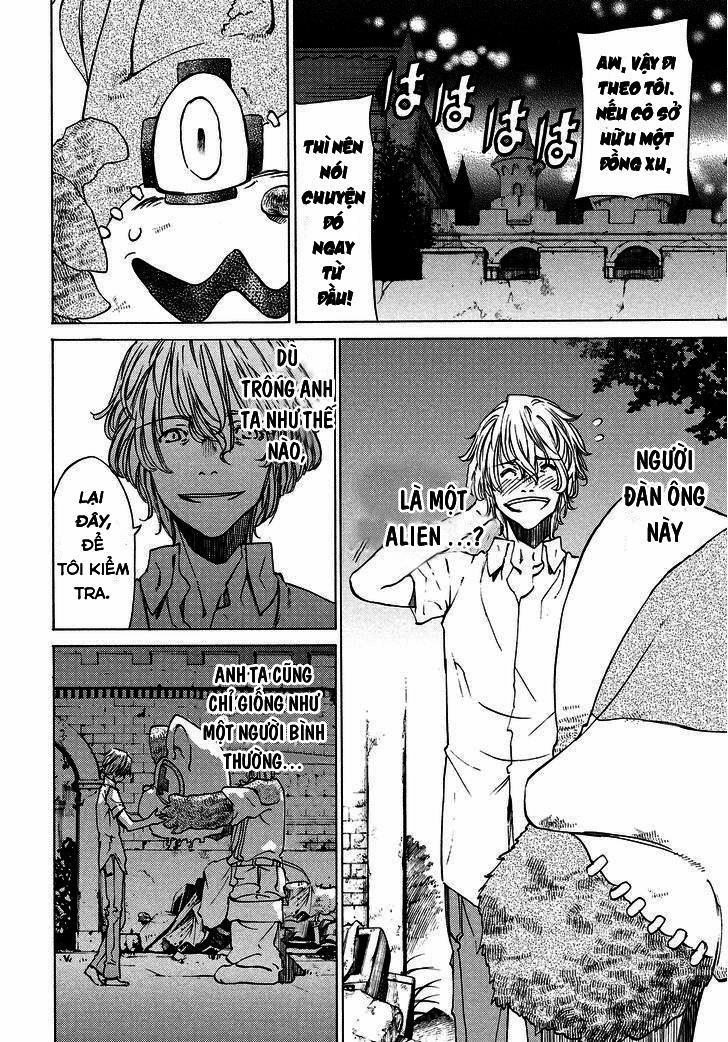 Sợi Xích Thần 9 trang 4