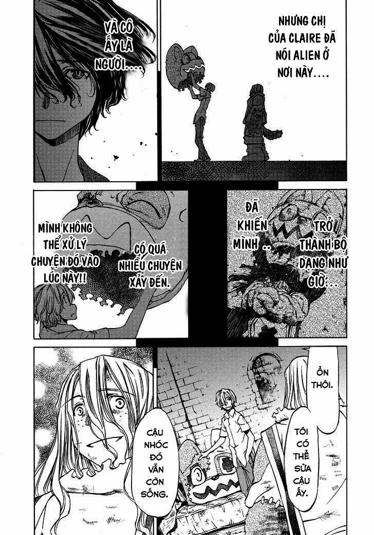 Sợi Xích Thần 9 trang 5