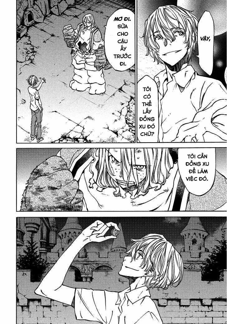 Sợi Xích Thần 9 trang 6