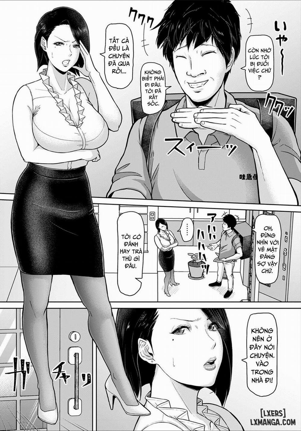 Sokukan Delivery Oneshot trang 5