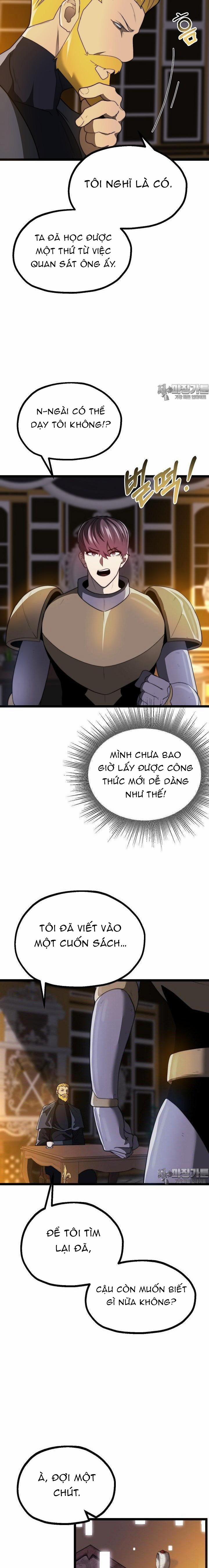 Solo Eating 33 trang 8