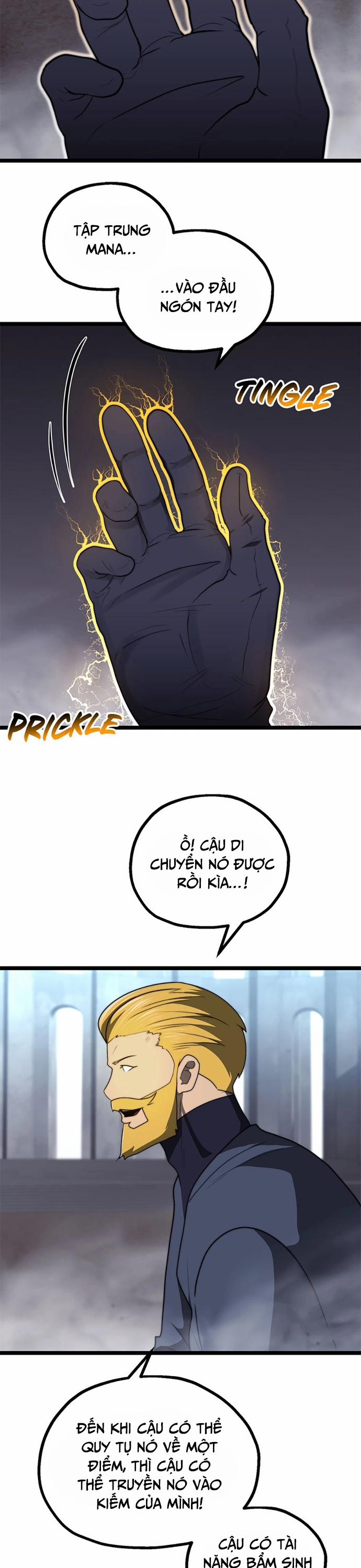 Solo Eating 37 trang 23