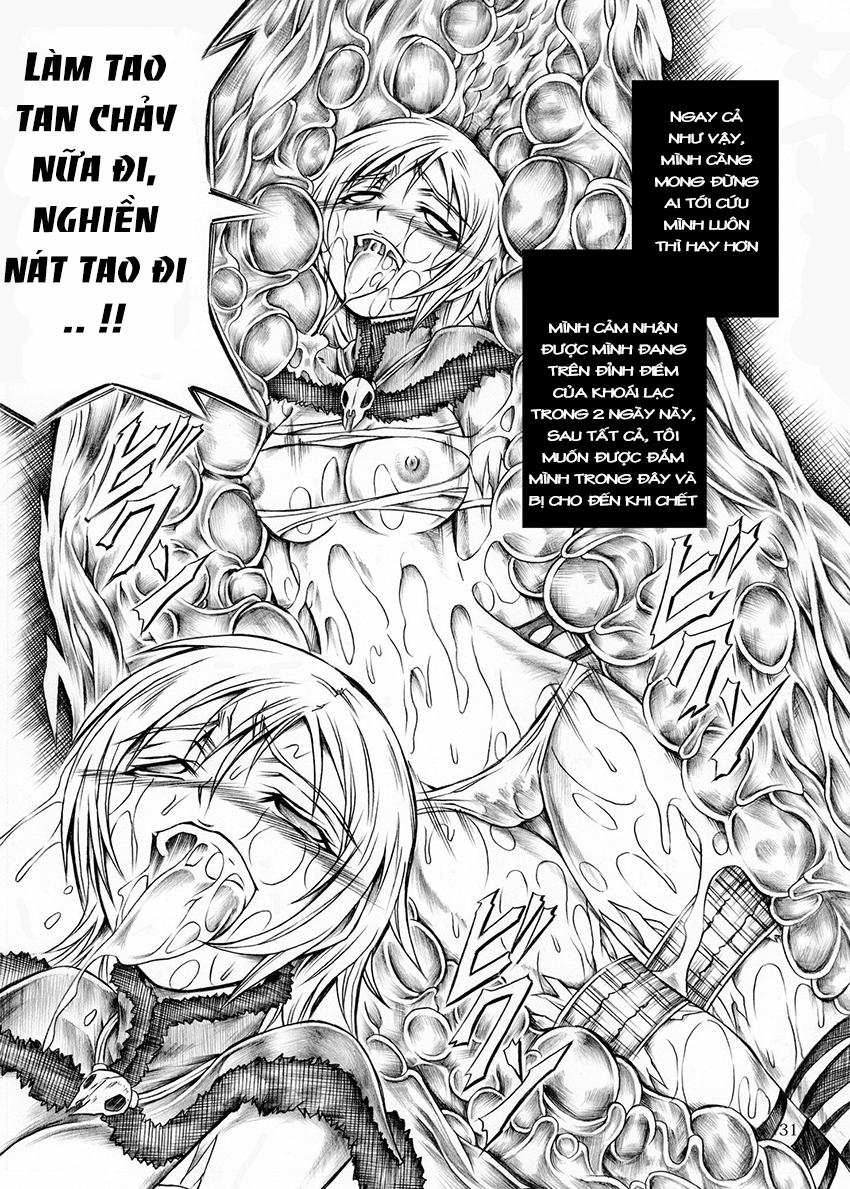 Solo Hunter No Seitai (Monster Hunter) Oneshot trang 30