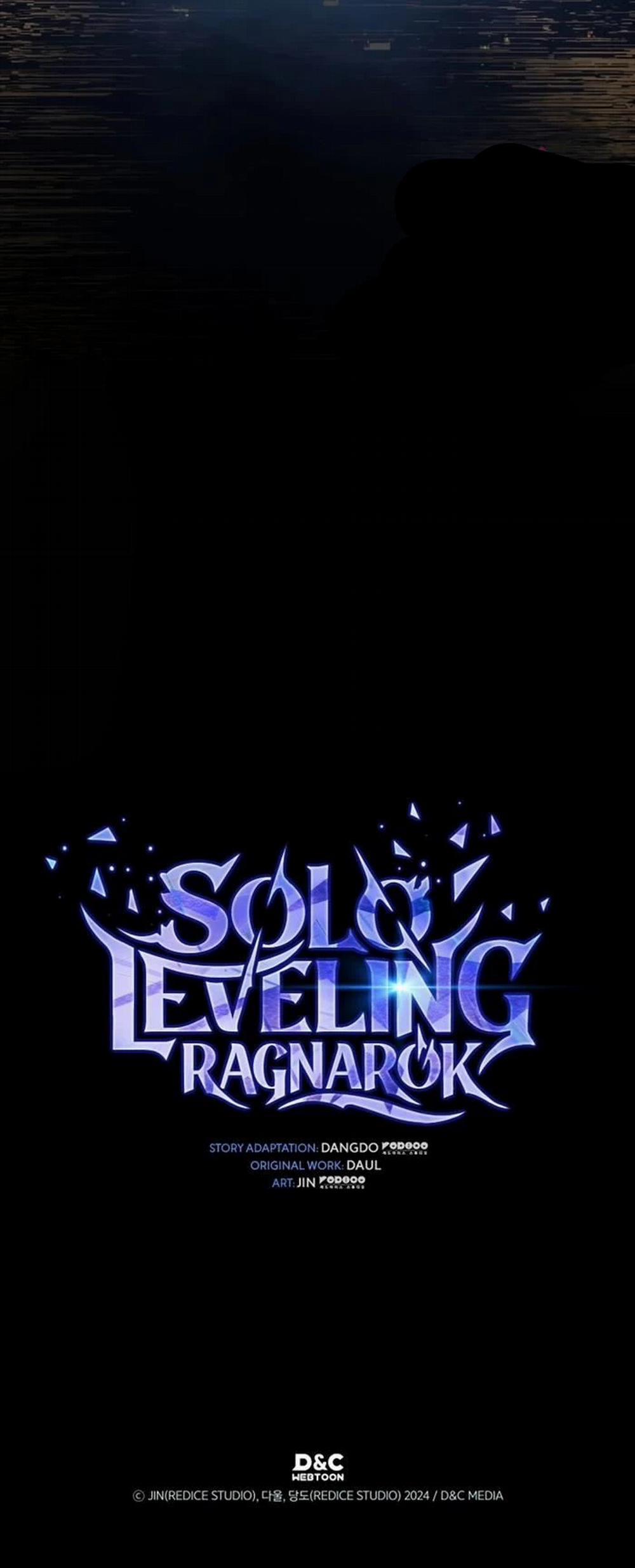 Solo Leveling Ragnarok Chương 1 Trang 112