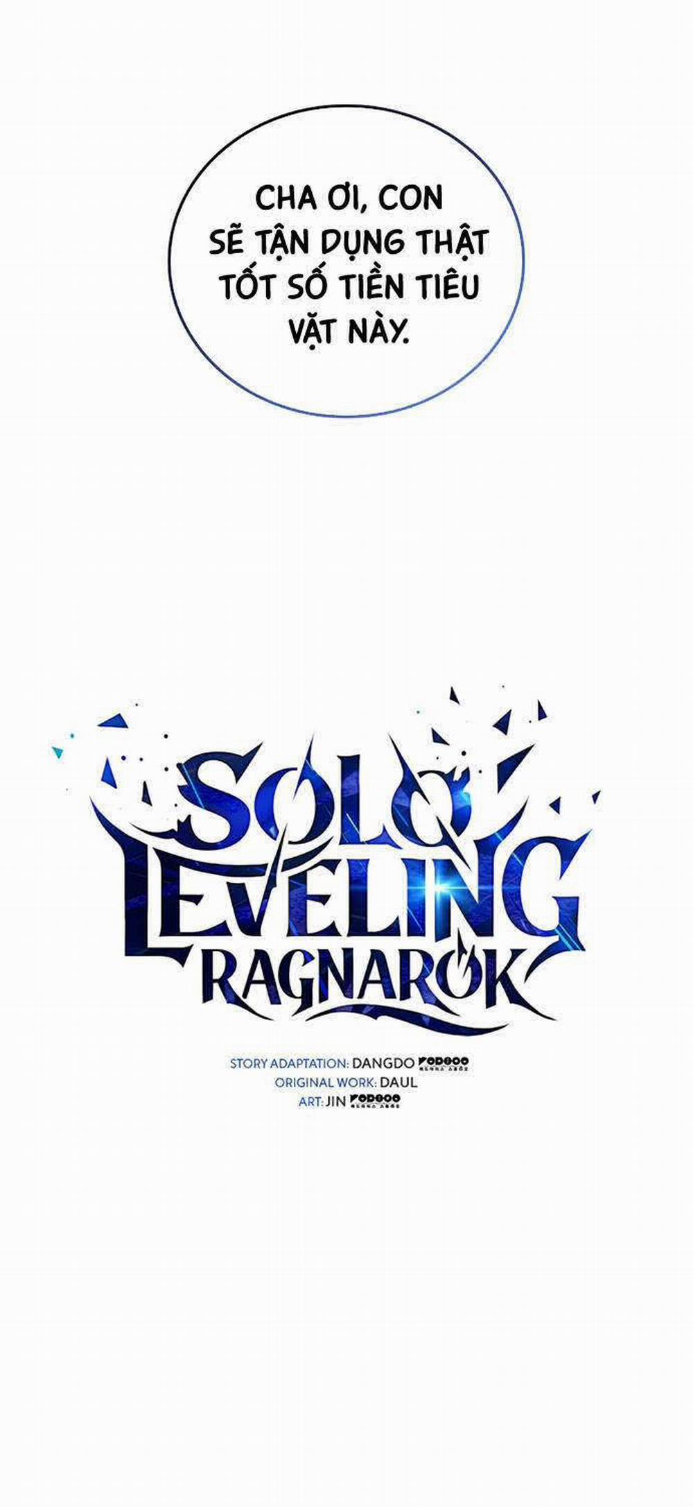 Solo Leveling Ragnarok Chương 19 Trang 18